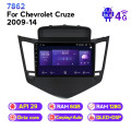 Штатна магнітола ECOBOOST FFT760Q-1272 CHEVROLET CRUZE
