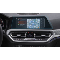 Захисне скло на монітор 10.2 BMW 3 2019- (G20) (матове) Pixsel BMW-2524-M