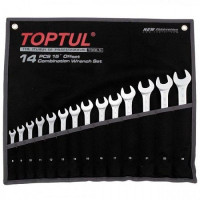 Набір ключів TOPTUL GPAX1402 Набір ключів TOPTUL GPAX1402