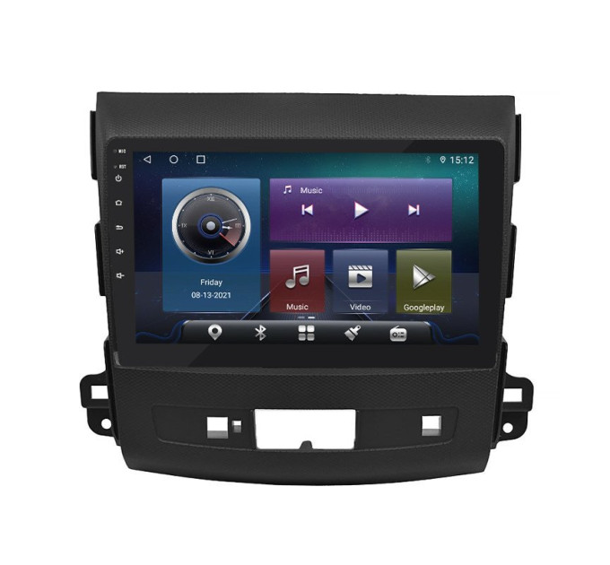 Штатна магнітола Mitsubishi Outlander 2009-2013 Element 4/64 4G CarPlay