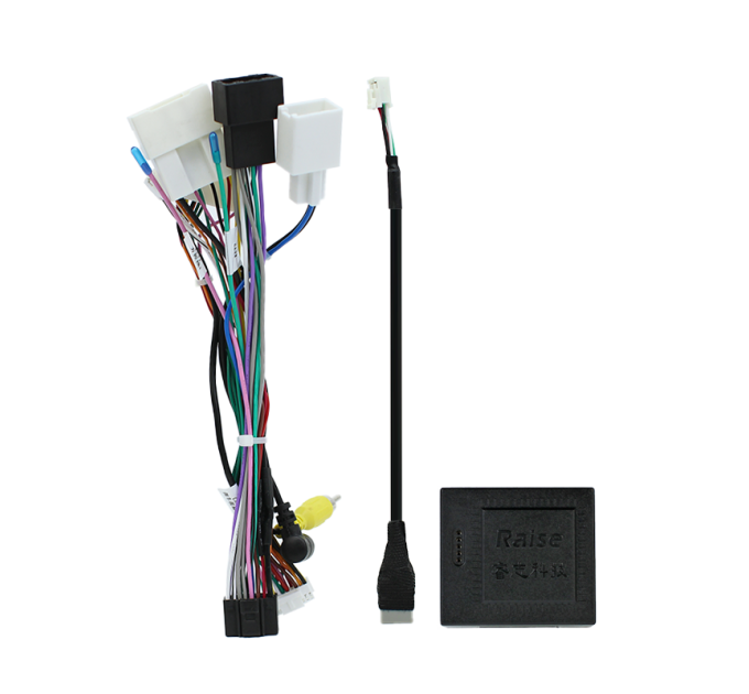 Штатна магнітола Mekede NBT Toyota RAV4 2020 2/32 4G CarPlay