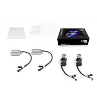 Комплект біксенона Infolight H4 5000K Комплект біксенона Infolight H4 5000K