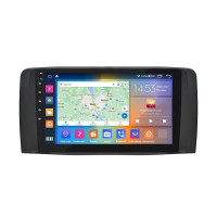 Штатна магнітола Mercedes-Benz R-Клас 2005-2007 Element Prime 4/64 CarPlay 4G