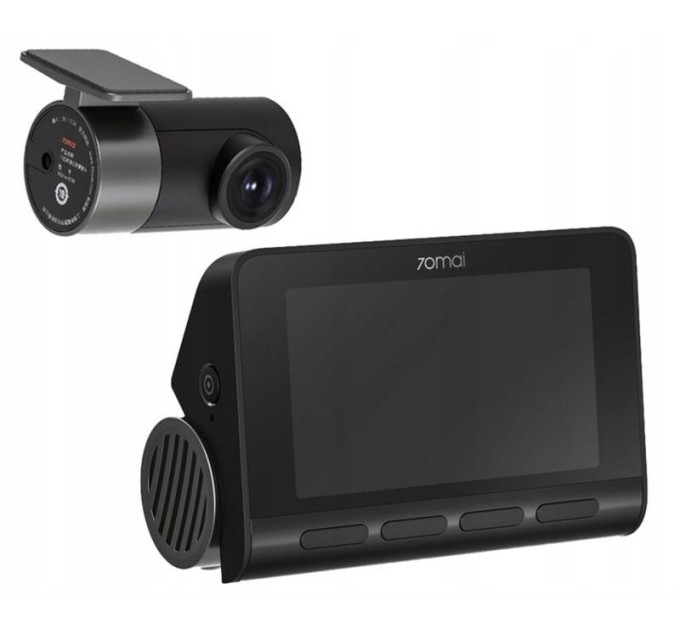 Відеореєстратор Xiaomi 70mai Dash Cam A800S+RC06