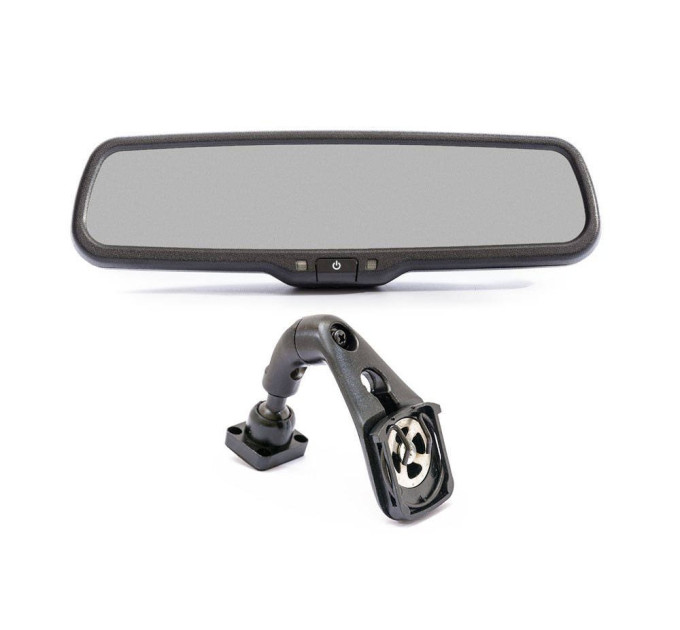 Дзеркало з відеореєстратором Phantom RMS-431 DVR Full HD-7B