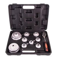 Комплект чашок для знімання масляних фільтрів Alloid НС-5145