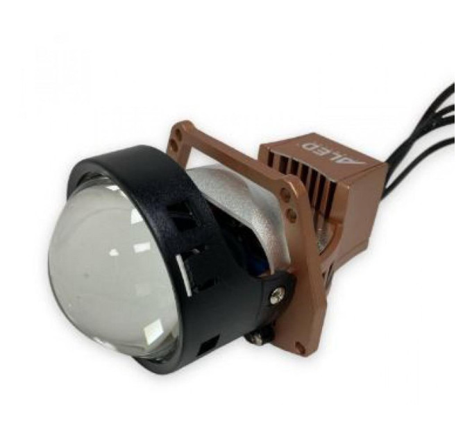 Світлодіодні BI-LED лінзи Aled XLP L280 45W 6000K