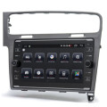 Штатна магнітола PRIME-X 22-048/9K VOLKSWAGEN Golf 7 2012