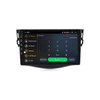 Штатна магнітола Torssen Toyota Rav4 2006-2012 F96128 4G Carplay