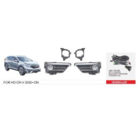 Протитуманні фари Vitol HD-2093-LED Honda CR-V/2019 Протитуманні фари Vitol HD-2093-LED Honda CR-V/2019
