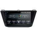 Штатна магнітола AudioSources T200-870S для Volkswagen Tiguan 2016