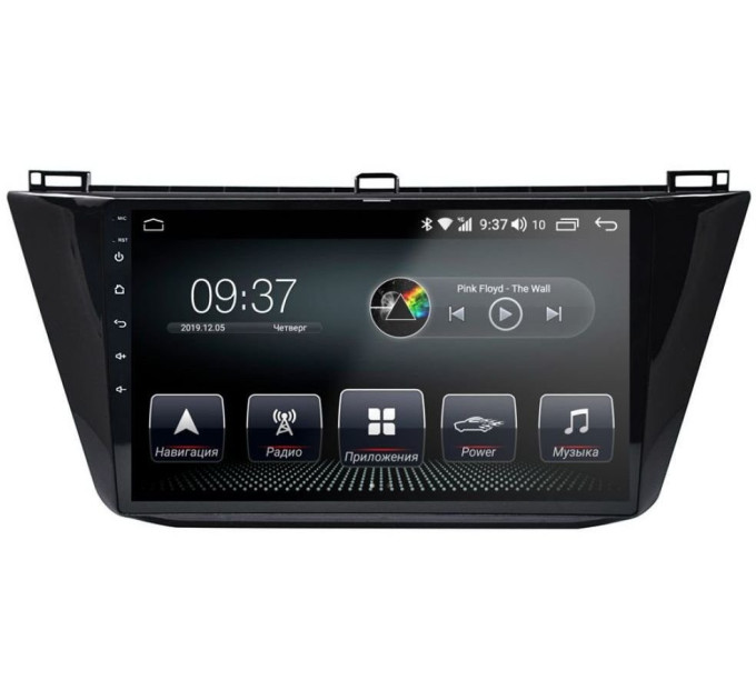 Штатна магнітола AudioSources T200-870S для Volkswagen Tiguan 2016