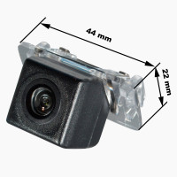 Камера заднього огляду Prime-X CA-9512 Toyota