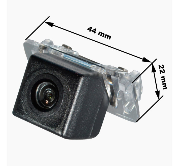 Камера заднього огляду Prime-X CA-9512 Toyota