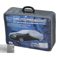 Автомобільний тент Vitol CC13401 M з підкладкою