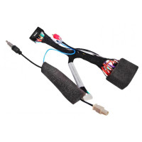 Кабель живлення Gazer MA200 (VW/Skoda/Seat) Кабель живлення Gazer MA200 (VW/Skoda/Seat)