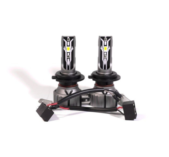 Світлодіодні лампи HeadLight E2 H7 9-18V 36W PX26d chip 3570 6500K