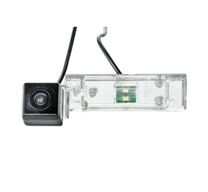 Штатна камера заднього огляду Fighter CS-HCCD+FM-97 (Geely)