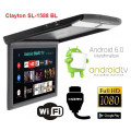 Монітор стельовий Clayton SL-1588 BL Android
