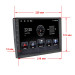 Автомагнітола Cyclone C9 CPL GSM Universal