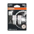 Світлодіодні лампи OSRAM LEDriving SL 7506DWP-02b P21W 12V BA15s 6000K