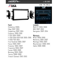 Перехідна рамка Ford Metra 95-5812