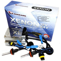 Комплект ксенону Guarand Standart H11 4300K 35W 12V Комплект ксенону Guarand Standart H11 4300K 35W 12V