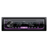 Автомагнітола JVC KD-X155
