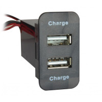 USB роз'єм Suzuki Carav 17-208 USB роз'єм Suzuki Carav 17-208