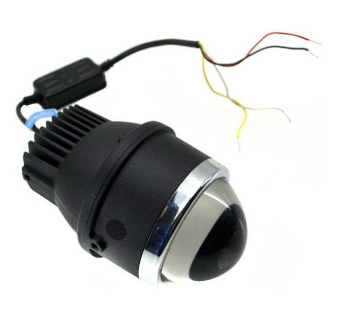 Світлодіодні лінзи Bi-LED TORSSEN BI LED FOG T3