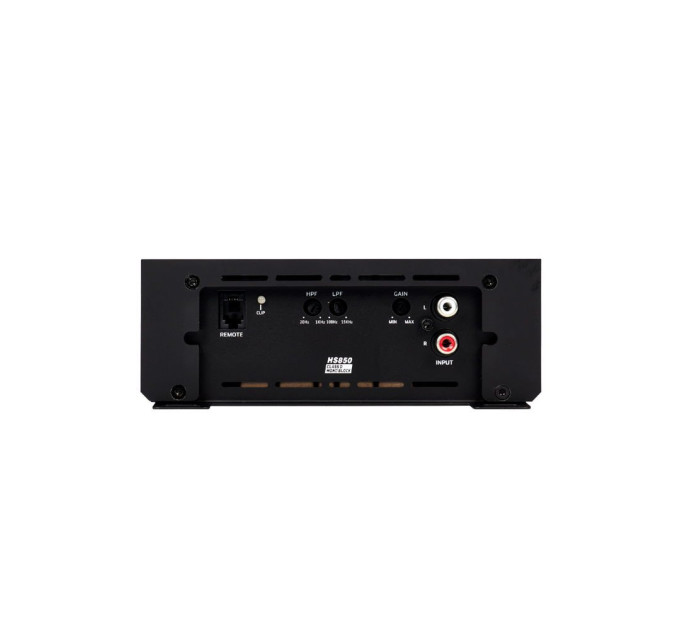 Підсилювач Kicx HeadShot HS 850