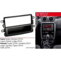 Перехідна рамка Renault Duster, Sandero, Logan, Trafic ACV 281250-13-2
