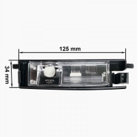 Кріплення для камери GCam CA-9571 Toyota, Chery