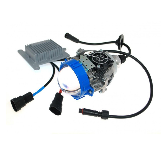 Світлодіодні лінзи Baxster Bluelight CR4 gen2