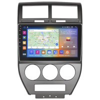 Штатна магнітола Jeep Compass 2006-2010 Element Prime 4/64 CarPlay 4G
