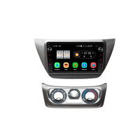 Штатна магнітола Torssen Mitsubishi Lancer 9 MP9232 круговий огляд