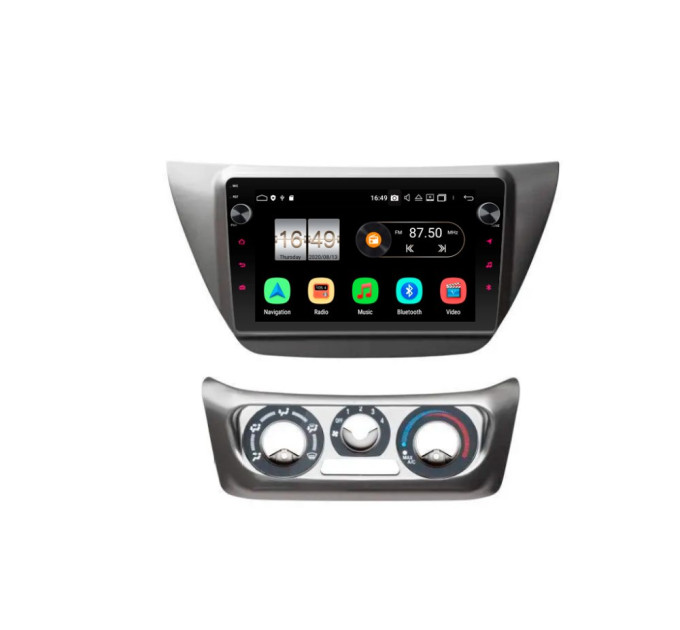 Штатна магнітола Torssen Mitsubishi Lancer 9 MP9232 круговий огляд