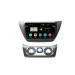 Штатна магнітола Torssen Mitsubishi Lancer 9 MP9232 круговий огляд