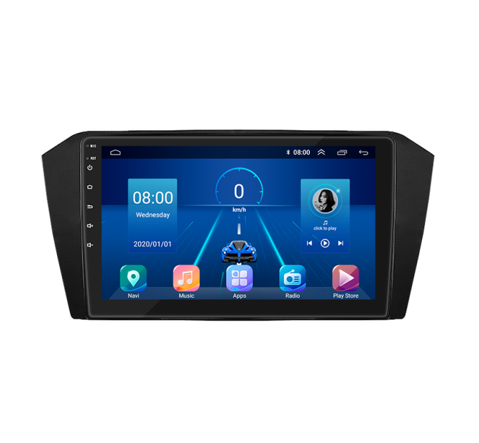 Штатна магнітола Volkswagen Passat B8 2014-2020 Element 4/64 4G CarPlay