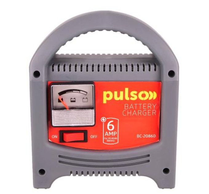 Зарядний пристрій Pulso BC-20860