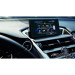 Захисне скло на монітор Lexus NX 2014-2016 (матове) Pixsel LE-1197-M