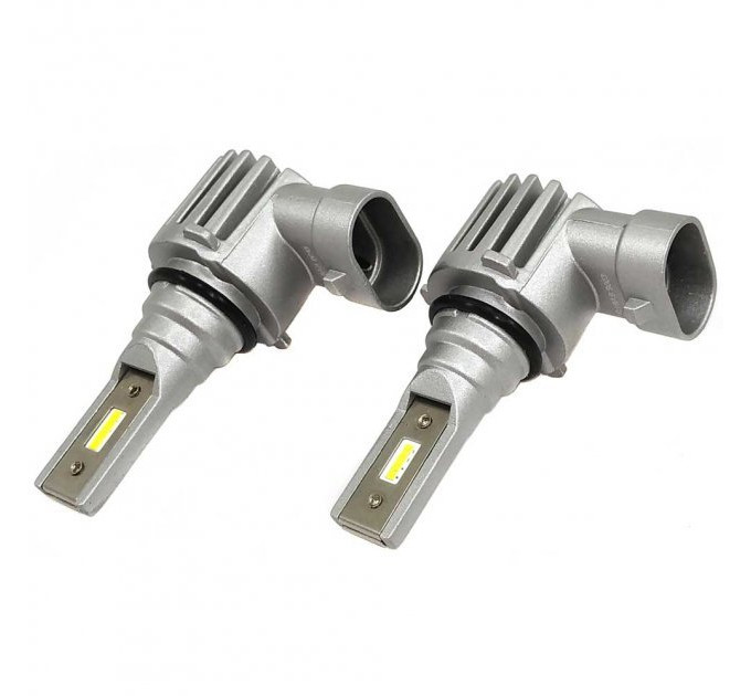 Світлодіодні лампи Guarand V12x HB4 (9006) 20W 6000K
