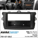 Перехідна рамка Toyota Corolla AWM 781-07-062