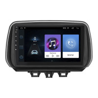 Штатна магнітола Hyundai Tucson 2018-2021 Element 1/16