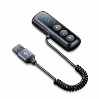 Bluetooth ресивер Usams US-SJ503 Black