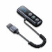 Bluetooth ресивер Usams US-SJ503 Black