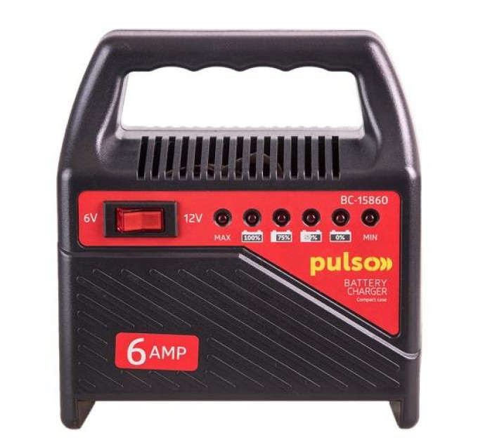 Зарядний пристрій Pulso BC-15860
