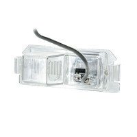 Штатна камера заднього огляду Fighter CS-HCCD+FM-04 (Hyundai/Kia)