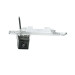 Штатна камера заднього огляду Fighter CS-CCD+FM-64 (Renault)