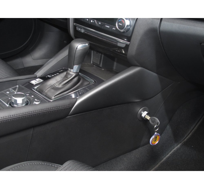 Замок на КПП Bear-Lock Mazda 6 1867K